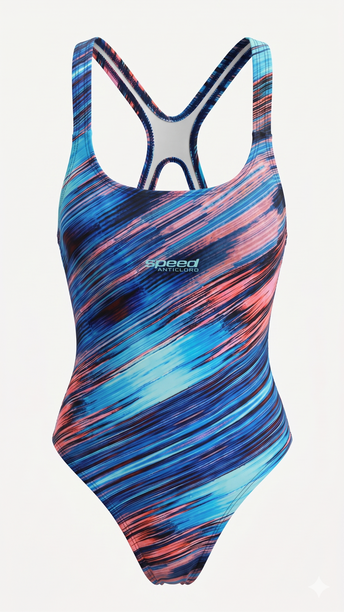 Malla Entera - Diseño "Ocean Animal Print"