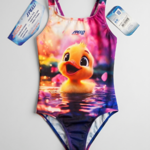 Malla estampada infantil Diseño Patito