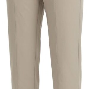 PANTALON RECTO PLANO CON LYCRA (ROMPEVIENTO)