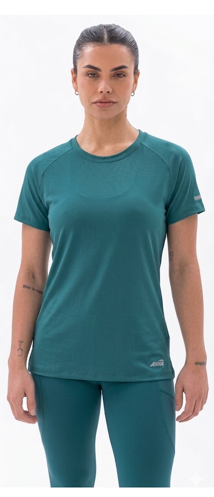 REMERA FLEXCORE MUJER - Imagen 3