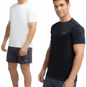 REMERA FULL DRI MANGA CORTA