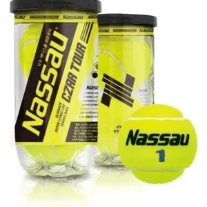 Tubo de pelota padel x2  CZAR