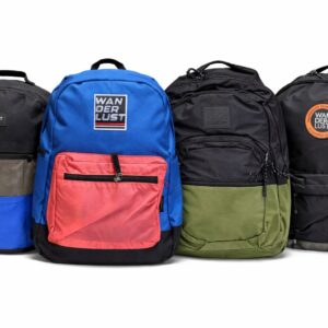 Mochila Combinada - Reforzada