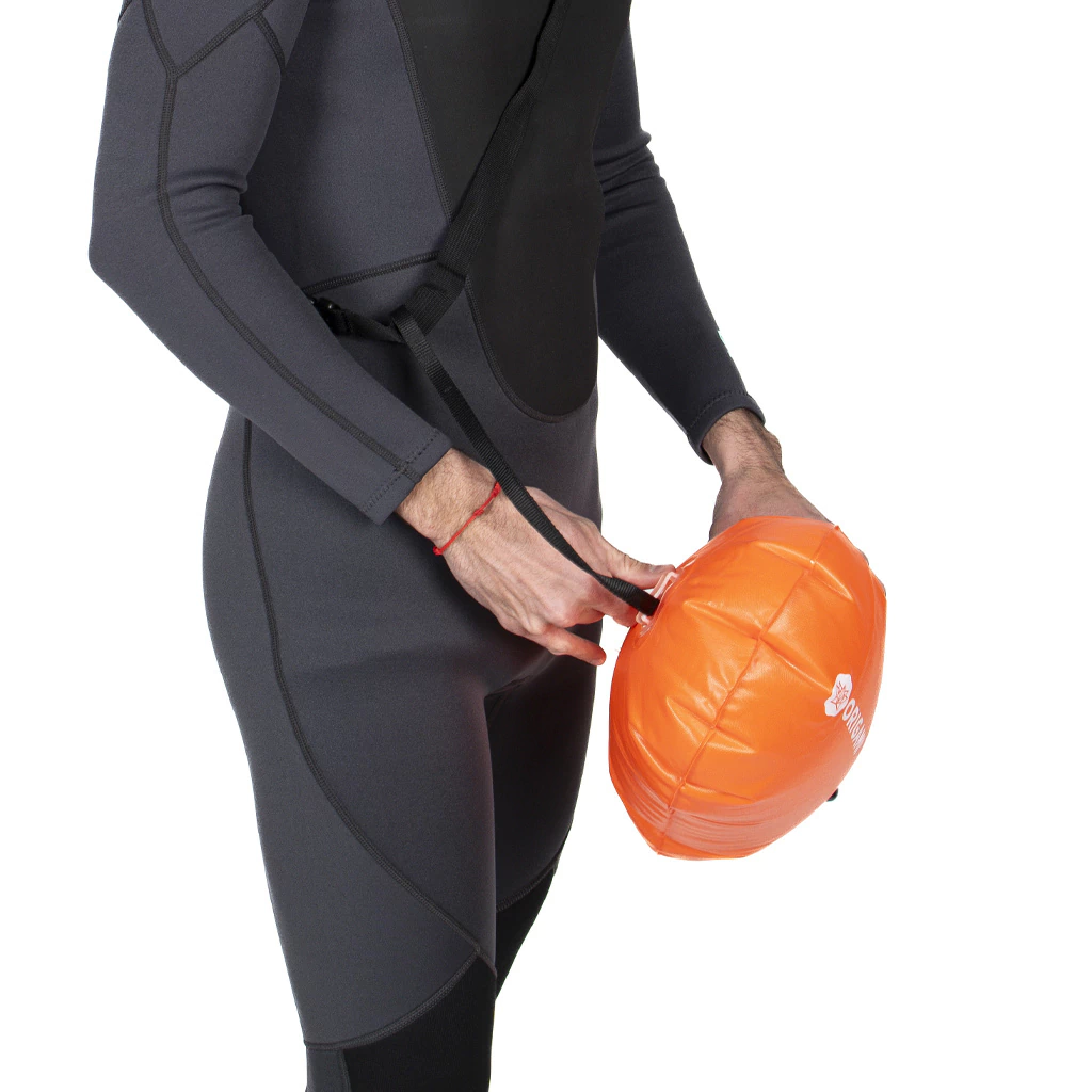 Boya inflable para natación - Imagen 3