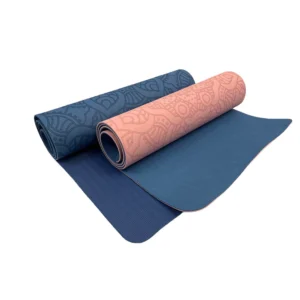 Matt de yoga 6mm estampado