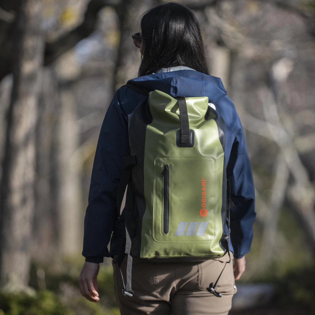 Mochila estanco 20 litros wáter prof - Imagen 9
