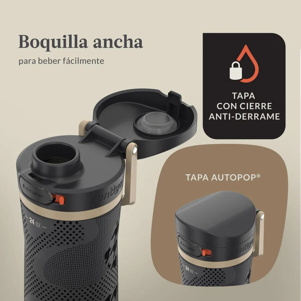 BOTELLA JACKSON CHILL 2.0 - Imagen 2
