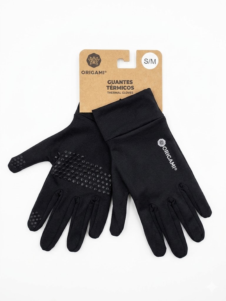 GUANTES PRIMERA PIEL