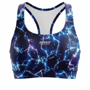 Top Natación Anticloro Speed Trueno