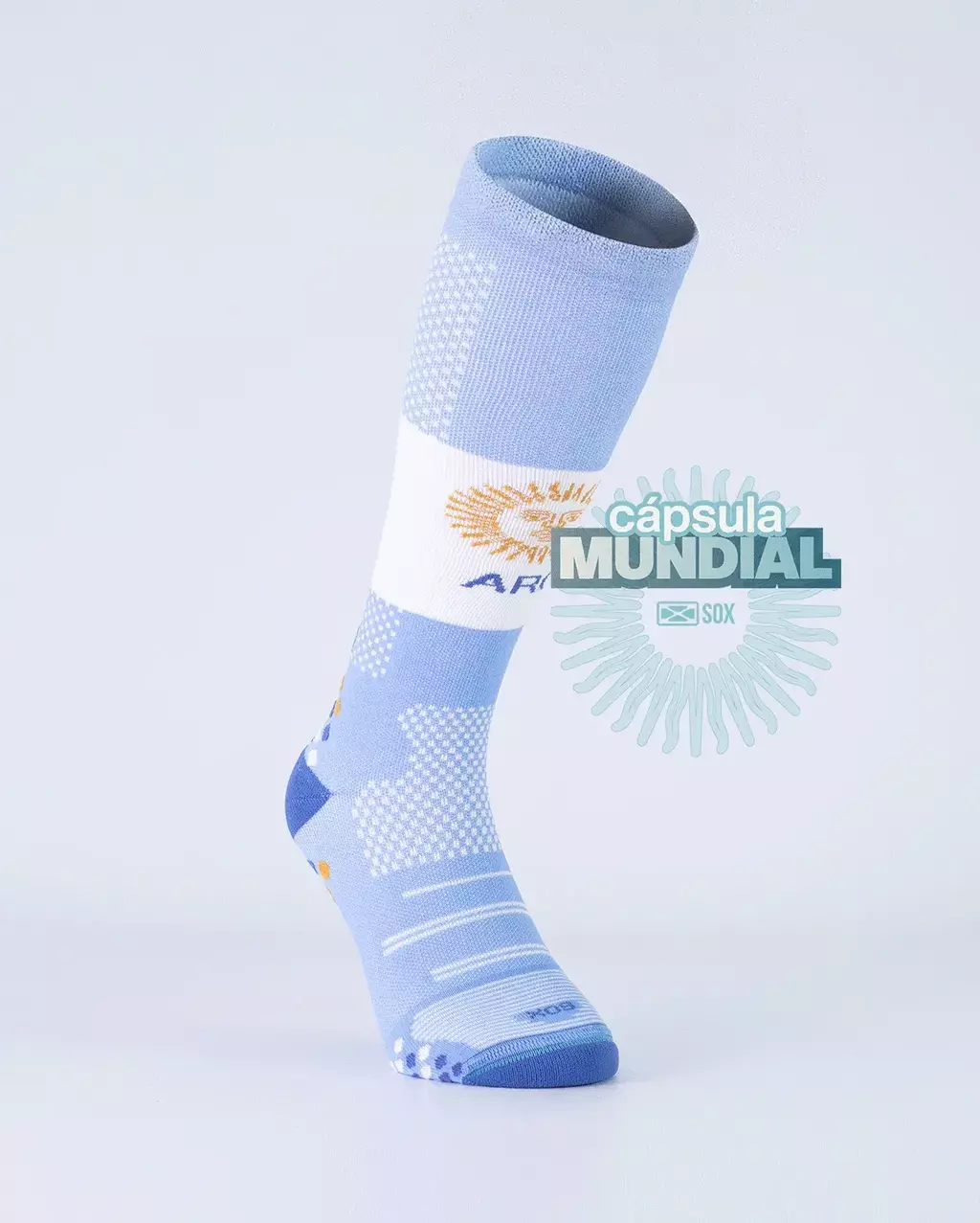 MEDIA TRAIL RUNNING LARGA ARG