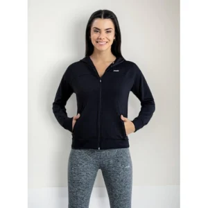 CAMPERA TERMICA CON CAPUCHA