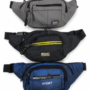 RIÑONERA DEPORTIVA IMPERMEABLE