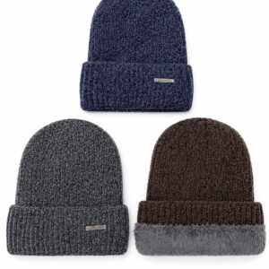 GORRO CHENIL C/CORDERITO