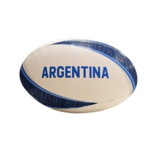 PELOTA RUGBY DRIBBLING